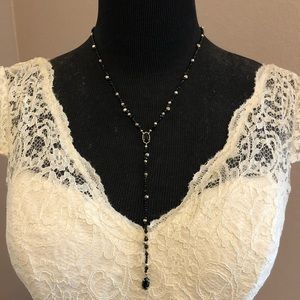 Kendra Scott Bethany Y Necklace